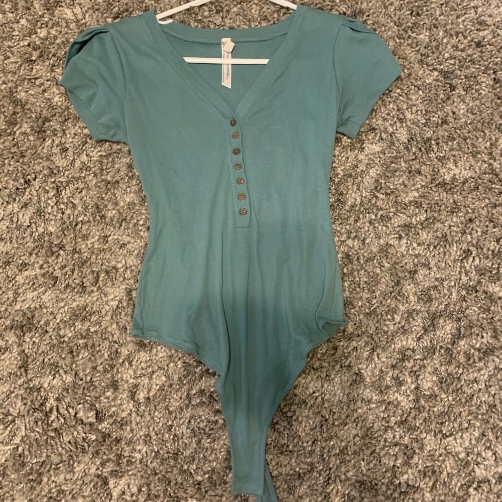 Free people top
